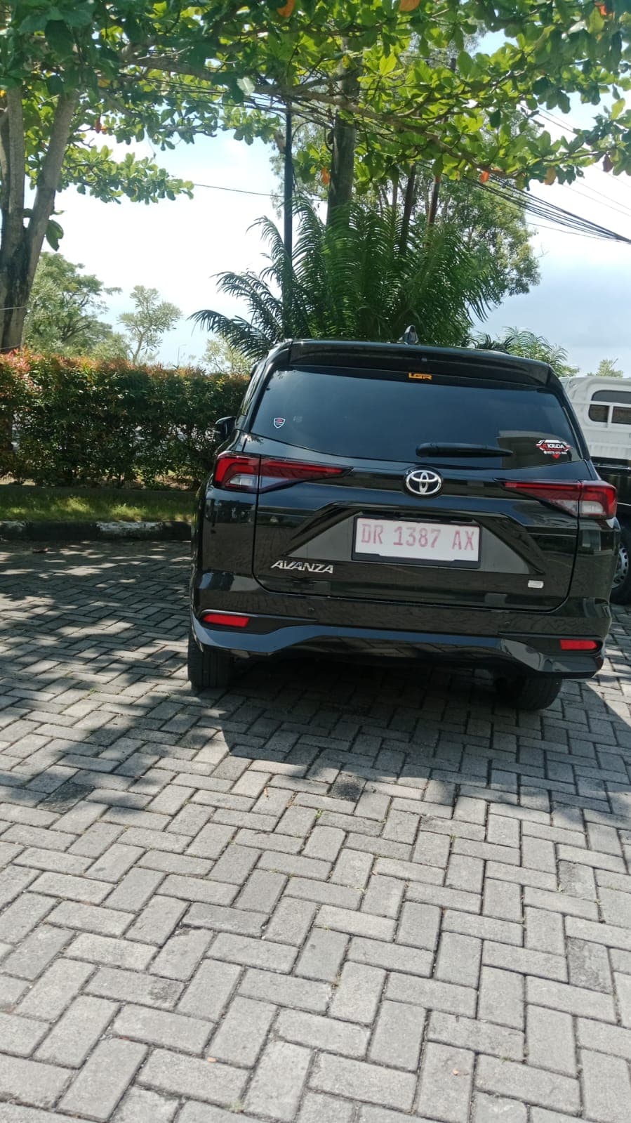 Toyota All New Avanza