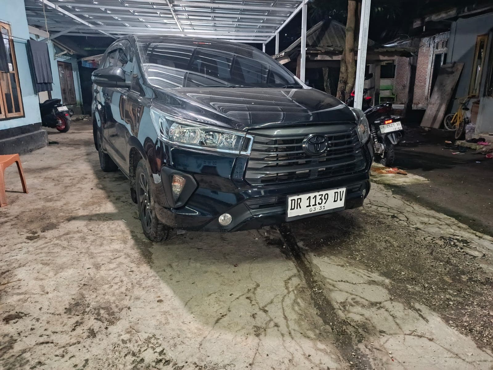 Toyota Innova Reborn