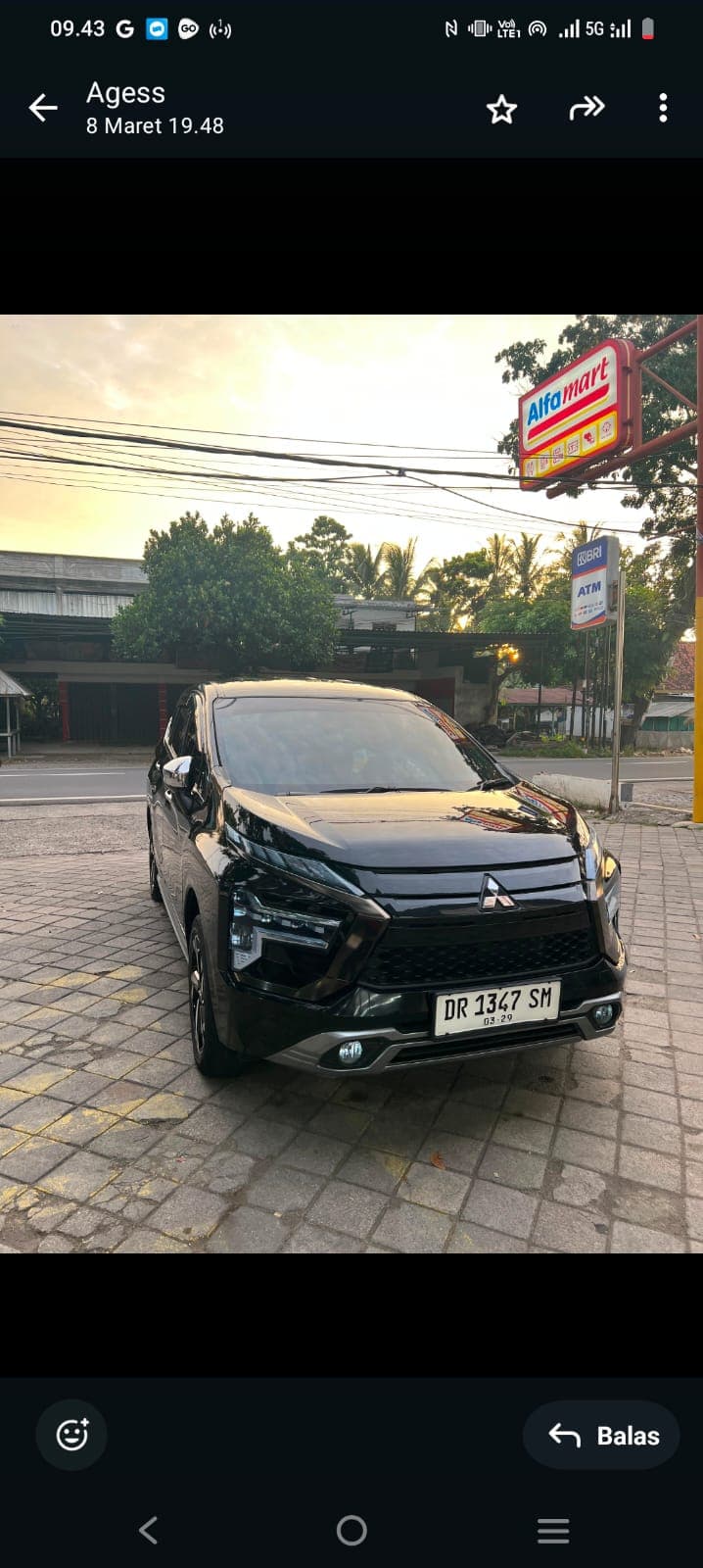 Mitsubishi Xpander
